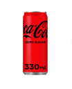 Coca-Cola Zero Sugar 330ml